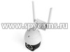 Уличная поворотная Wi-Fi IP-камера 5Mp HDcom 0110-ASW5-8GS TUYA с приложением TUYA
